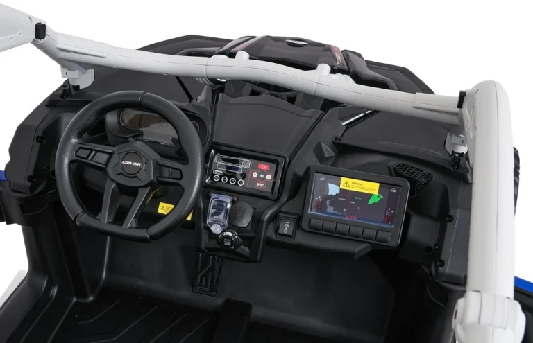 Maverick Turbo Rr Buggy Vozilo S Plavo Sivim Kotačima Buggy Na Akumulator 17
