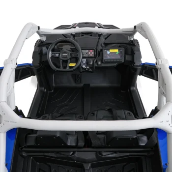 Maverick Turbo Rr Buggy Vozilo S Plavo Sivim Kotačima Buggy Na Akumulator 18