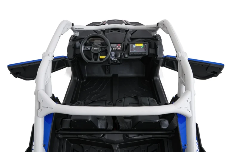 Maverick Turbo Rr Buggy Vozilo S Plavo Sivim Kotačima Buggy Na Akumulator 18