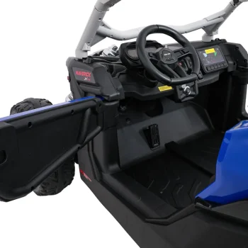 Maverick Turbo Rr Buggy Vozilo S Plavo Sivim Kotačima Buggy Na Akumulator 19