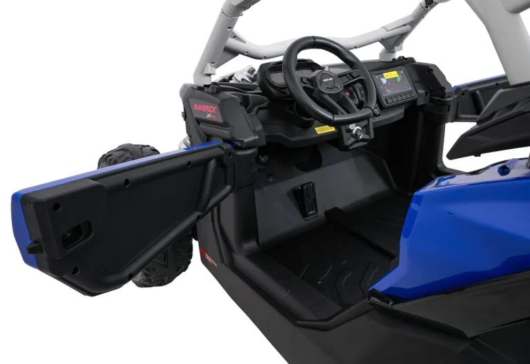 Maverick Turbo Rr Buggy Vozilo S Plavo Sivim Kotačima Buggy Na Akumulator 19