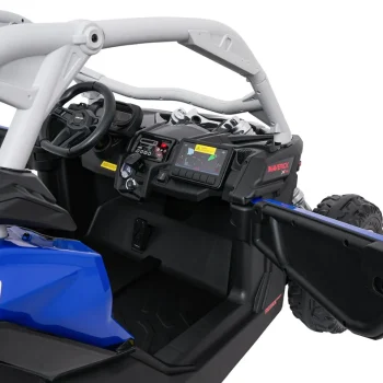 Maverick Turbo Rr Buggy Vozilo S Plavo Sivim Kotačima Buggy Na Akumulator 20