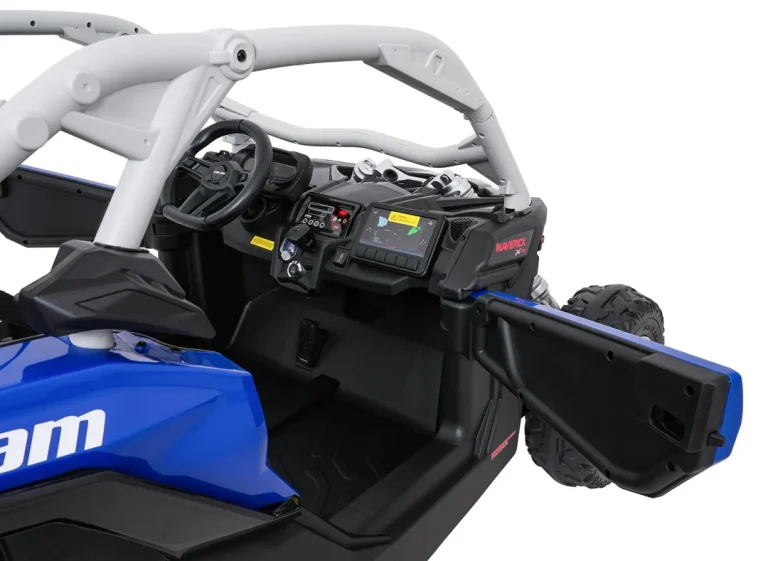 Maverick Turbo Rr Buggy Vozilo S Plavo Sivim Kotačima Buggy Na Akumulator 20