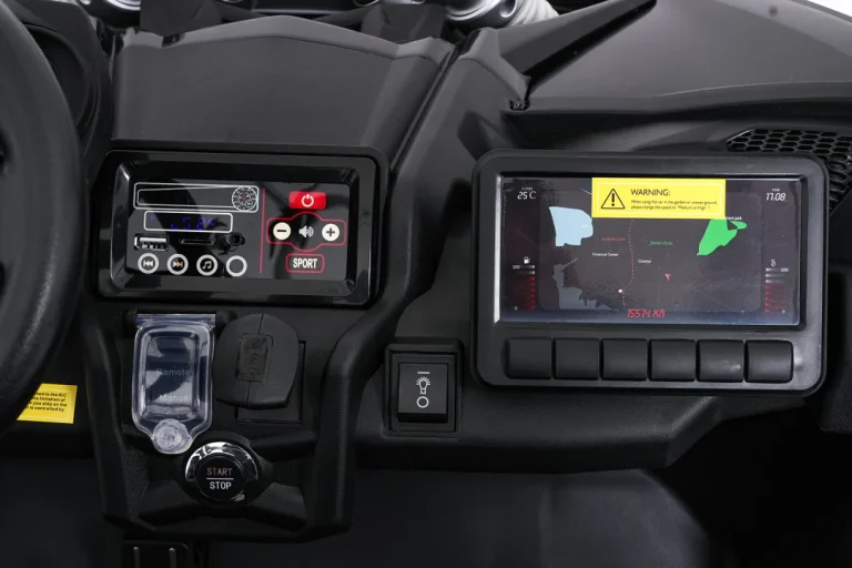 Maverick Turbo Rr Buggy Vozilo S Plavo Sivim Kotačima Buggy Na Akumulator 21