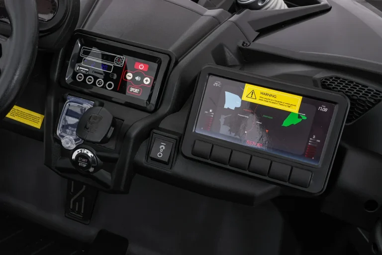 Maverick Turbo Rr Buggy Vozilo S Plavo Sivim Kotačima Buggy Na Akumulator 22