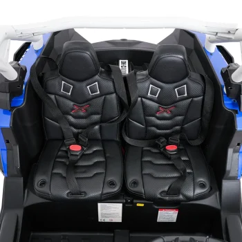 Maverick Turbo Rr Buggy Vozilo S Plavo Sivim Kotačima Buggy Na Akumulator 24