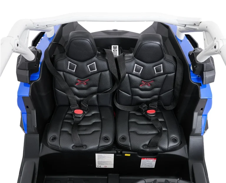 Maverick Turbo Rr Buggy Vozilo S Plavo Sivim Kotačima Buggy Na Akumulator 24