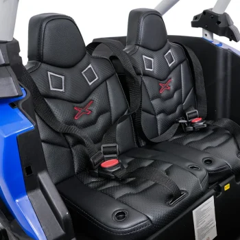 Maverick Turbo Rr Buggy Vozilo S Plavo Sivim Kotačima Buggy Na Akumulator 25