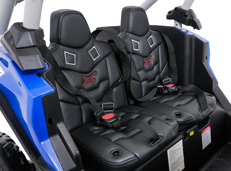 Maverick Turbo Rr Buggy Vozilo S Plavo Sivim Kotačima Buggy Na Akumulator 25