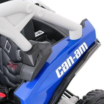 Maverick Turbo Rr Buggy Vozilo S Plavo Sivim Kotačima Buggy Na Akumulator 29