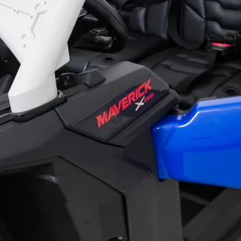 Maverick Turbo Rr Buggy Vozilo S Plavo Sivim Kotačima Buggy Na Akumulator 30