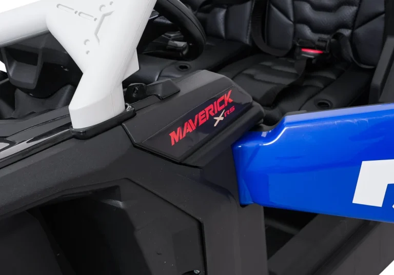 Maverick Turbo Rr Buggy Vozilo S Plavo Sivim Kotačima Buggy Na Akumulator 30