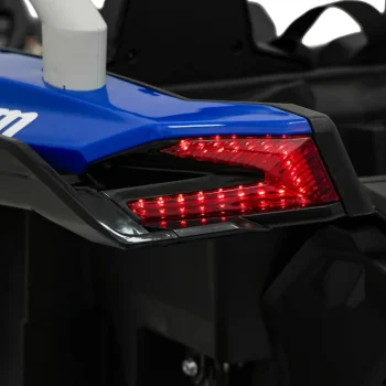 Maverick Turbo Rr Buggy Vozilo S Plavo Sivim Kotačima Buggy Na Akumulator 35