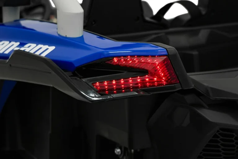Maverick Turbo Rr Buggy Vozilo S Plavo Sivim Kotačima Buggy Na Akumulator 35