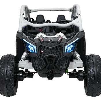 Maverick Turbo Rr Buggy Vozilo S Plavo Sivim Kotačima Buggy Na Akumulator 4