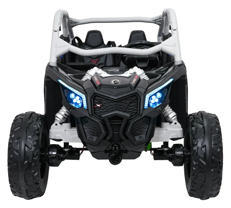 Maverick Turbo Rr Buggy Vozilo S Plavo Sivim Kotačima Buggy Na Akumulator 4