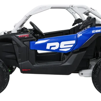 Maverick Turbo Rr Buggy Vozilo S Plavo Sivim Kotačima Buggy Na Akumulator 6