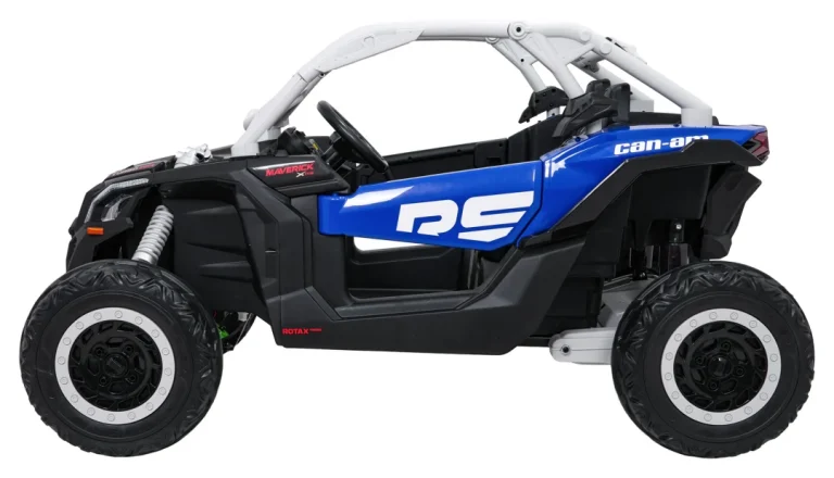Maverick Turbo Rr Buggy Vozilo S Plavo Sivim Kotačima Buggy Na Akumulator 6