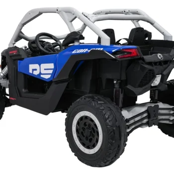 Maverick Turbo Rr Buggy Vozilo S Plavo Sivim Kotačima Buggy Na Akumulator 8