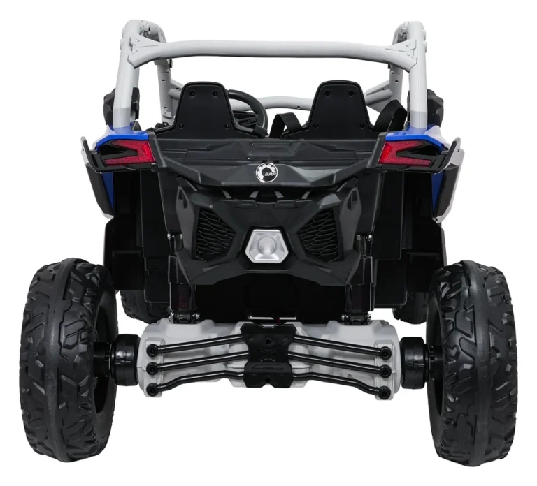 Maverick Turbo Rr Buggy Vozilo S Plavo Sivim Kotačima Buggy Na Akumulator 9