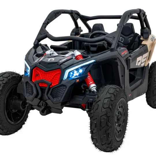 Maverick Turbo Rr Strong Buggy, Crni Buggy Na Akumulator 1