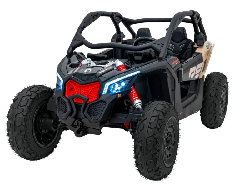 Maverick Turbo Rr Strong Buggy, Crni Buggy Na Akumulator 1
