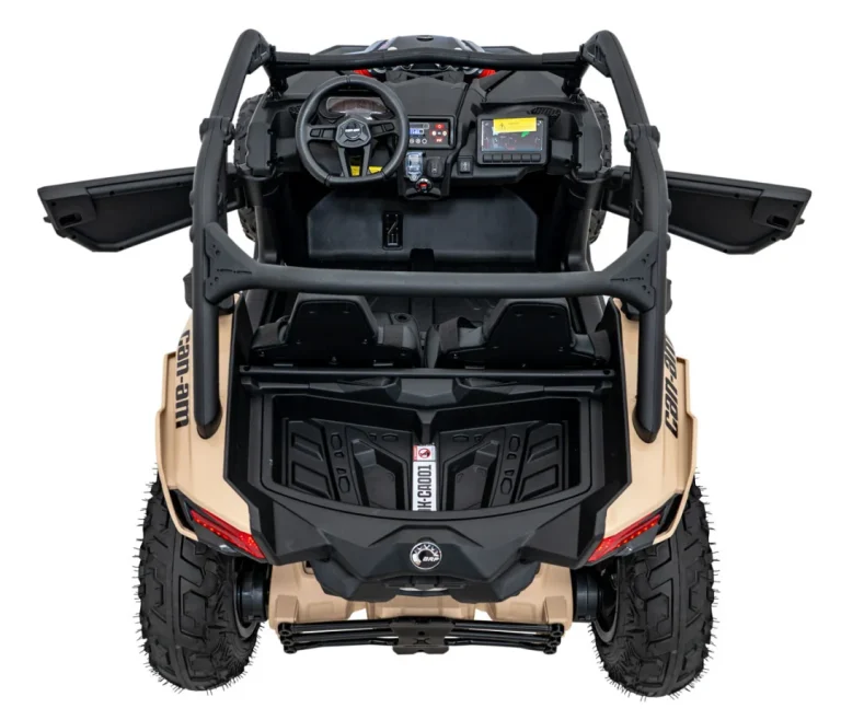 Maverick Turbo Rr Strong Buggy, Crni Buggy Na Akumulator 10
