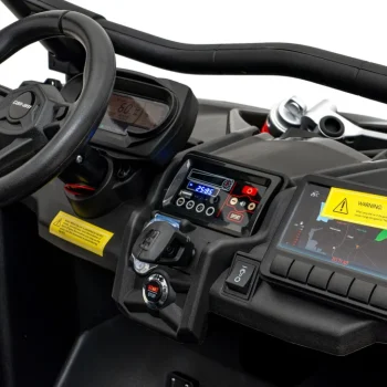 Maverick Turbo Rr Strong Buggy, Crni Buggy Na Akumulator 11