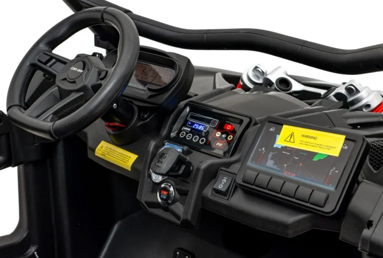 Maverick Turbo Rr Strong Buggy, Crni Buggy Na Akumulator 11