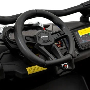 Maverick Turbo Rr Strong Buggy, Crni Buggy Na Akumulator 13