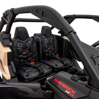 Maverick Turbo Rr Strong Buggy, Crni Buggy Na Akumulator 15