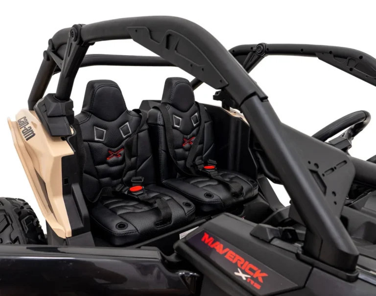 Maverick Turbo Rr Strong Buggy, Crni Buggy Na Akumulator 15