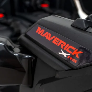 Maverick Turbo Rr Strong Buggy, Crni Buggy Na Akumulator 18