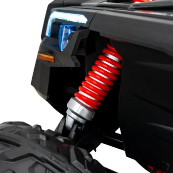 Maverick Turbo Rr Strong Buggy, Crni Buggy Na Akumulator 19