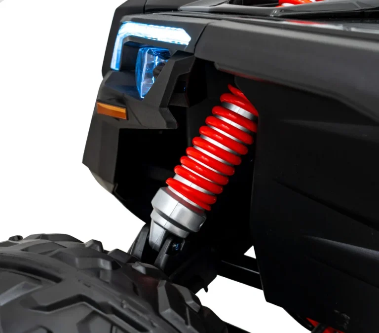 Maverick Turbo Rr Strong Buggy, Crni Buggy Na Akumulator 19