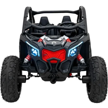 Maverick Turbo Rr Strong Buggy, Crni Buggy Na Akumulator 4