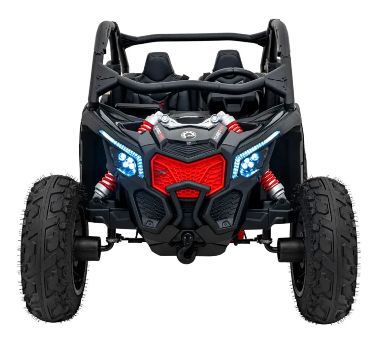 Maverick Turbo Rr Strong Buggy, Crni Buggy Na Akumulator 4