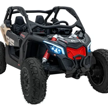Maverick Turbo Rr Strong Buggy, Crni Buggy Na Akumulator 5