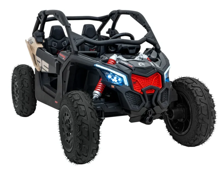 Maverick Turbo Rr Strong Buggy, Crni Buggy Na Akumulator 5