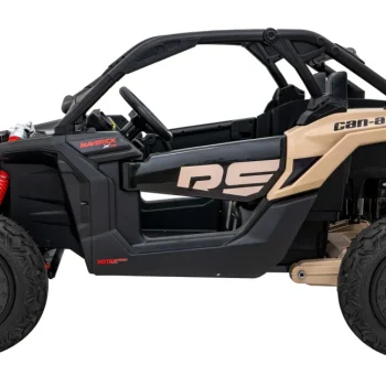 Maverick Turbo Rr Strong Buggy, Crni Buggy Na Akumulator 6
