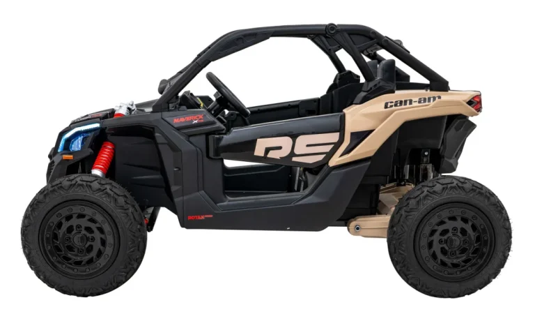Maverick Turbo Rr Strong Buggy, Crni Buggy Na Akumulator 6