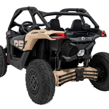 Maverick Turbo Rr Strong Buggy, Crni Buggy Na Akumulator 7