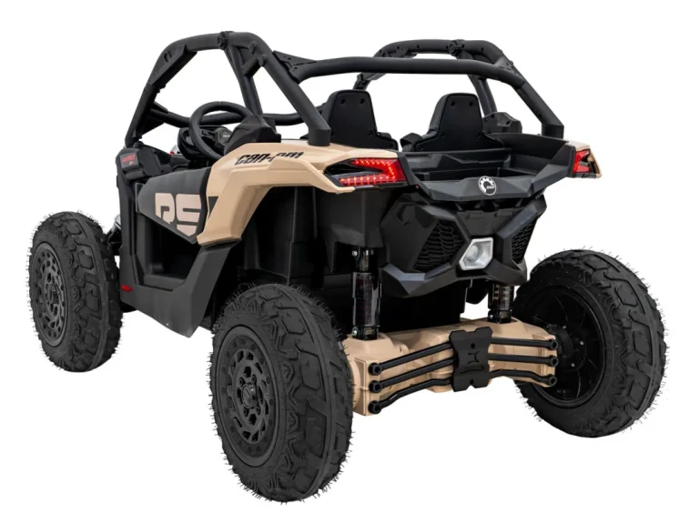 Maverick Turbo Rr Strong Buggy, Crni Buggy Na Akumulator 7