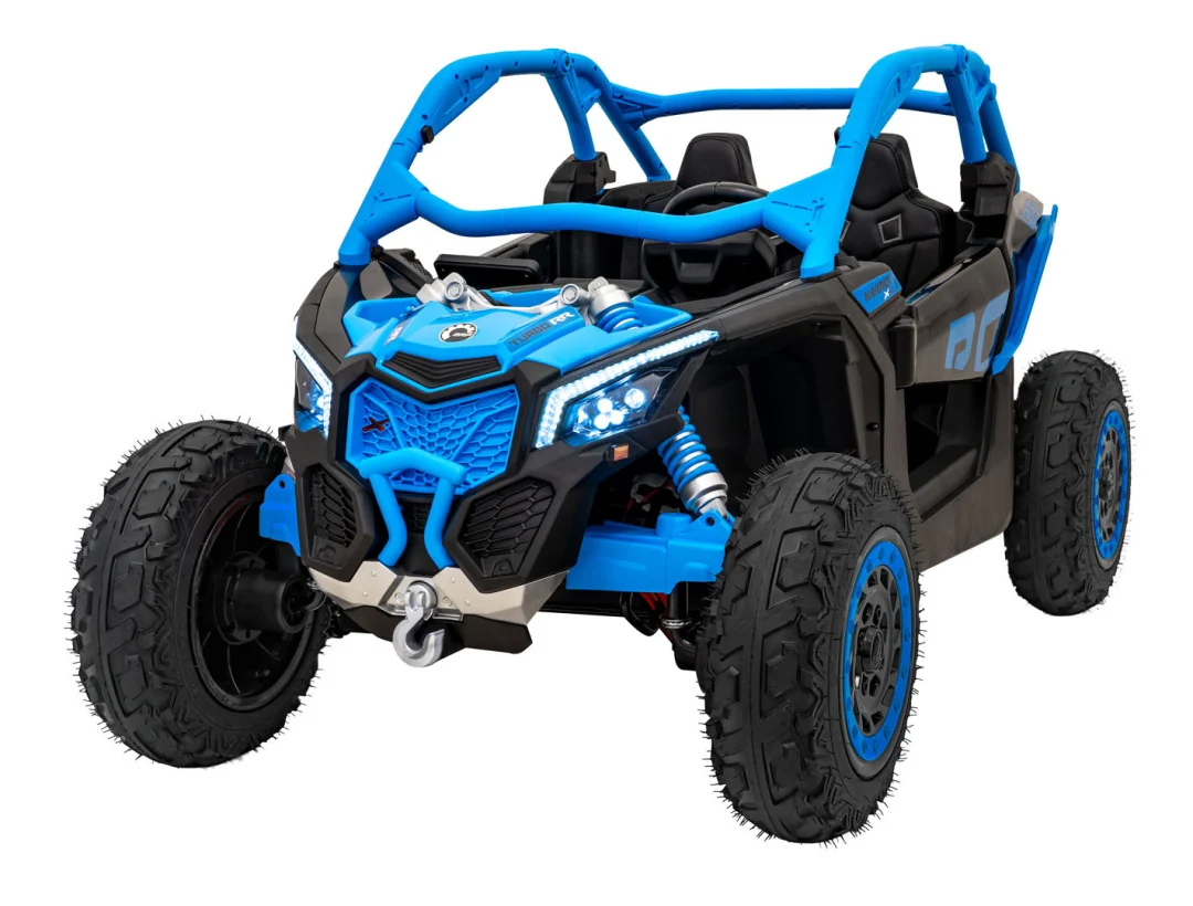 Maverick Turbo Rr Strong Buggy, Plavi Buggy Na Akumulator 1