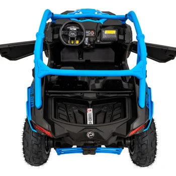 Maverick Turbo Rr Strong Buggy, Plavi Buggy Na Akumulator 10