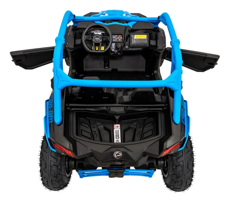 Maverick Turbo Rr Strong Buggy, Plavi Buggy Na Akumulator 10