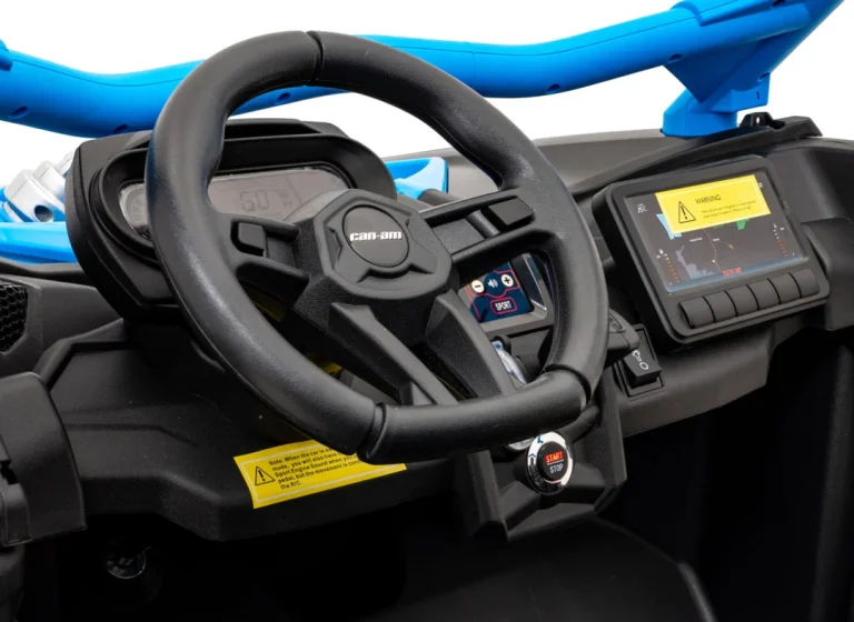 Maverick Turbo Rr Strong Buggy, Plavi Buggy Na Akumulator 12