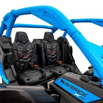 Maverick Turbo Rr Strong Buggy, Plavi Buggy Na Akumulator 14
