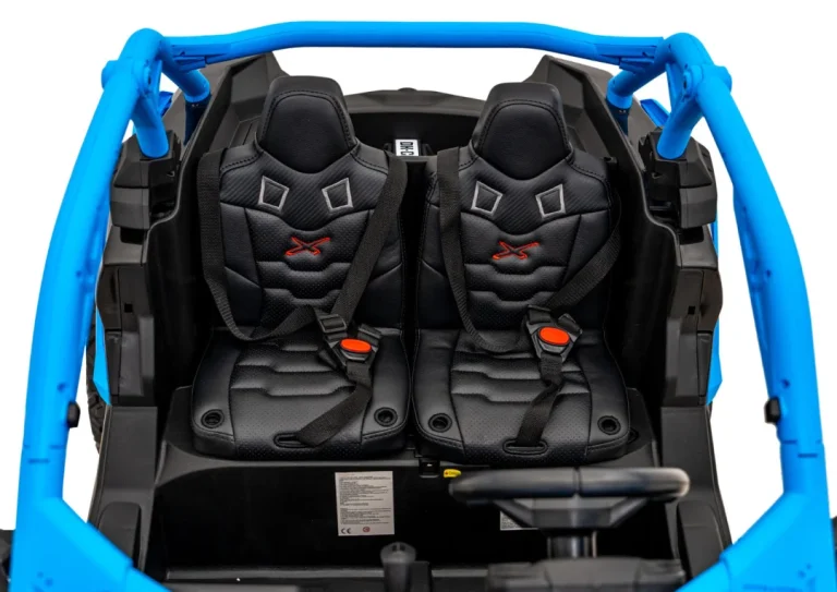 Maverick Turbo Rr Strong Buggy, Plavi Buggy Na Akumulator 15
