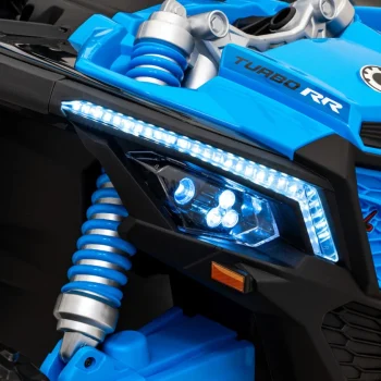 Maverick Turbo Rr Strong Buggy, Plavi Buggy Na Akumulator 17